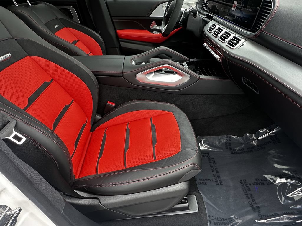 Certified 2025 Mercedes-Benz GLE 53 AMG 4MATIC Coupe image 15