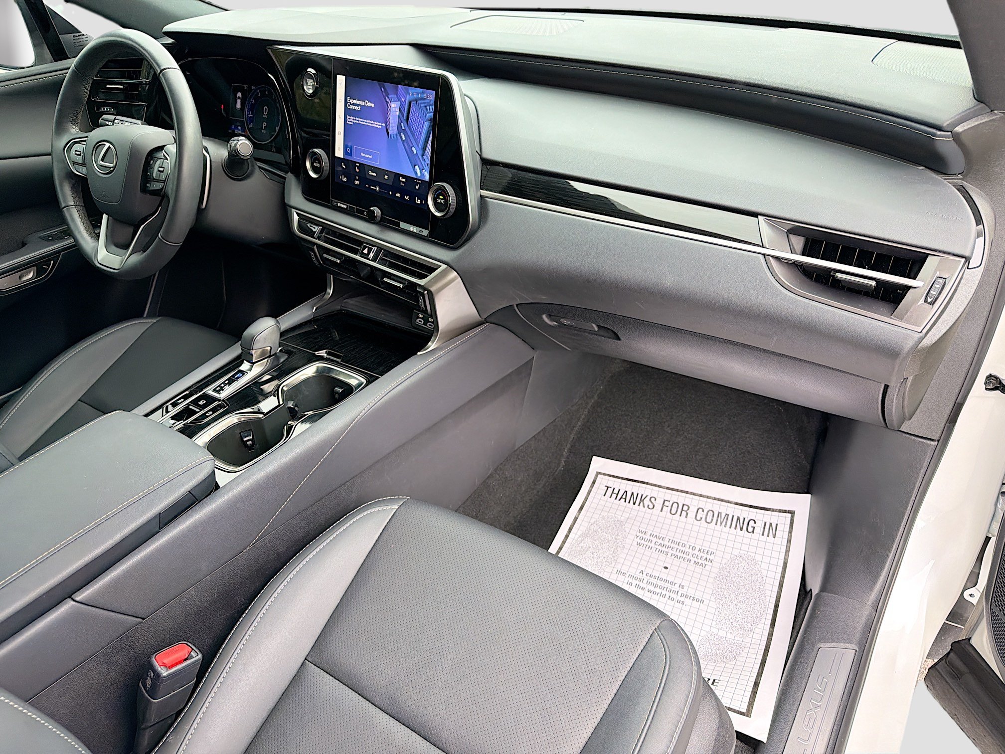 Used 2024 Lexus RX 350 FWD w/ Technology Package image 14