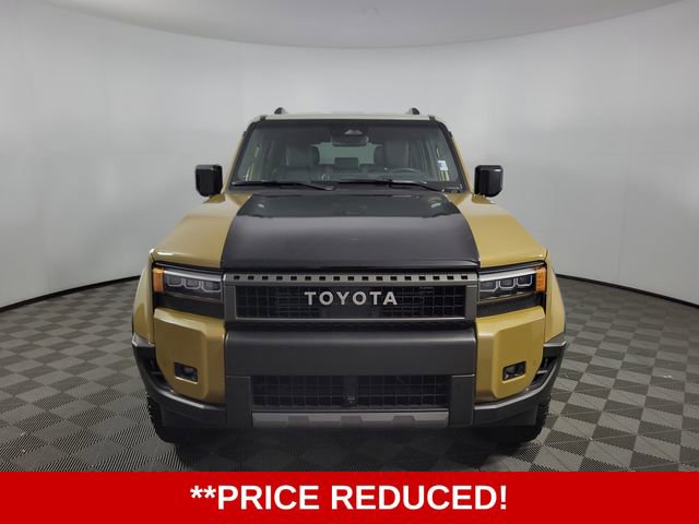 Used 2024 Toyota Land Cruiser image 2