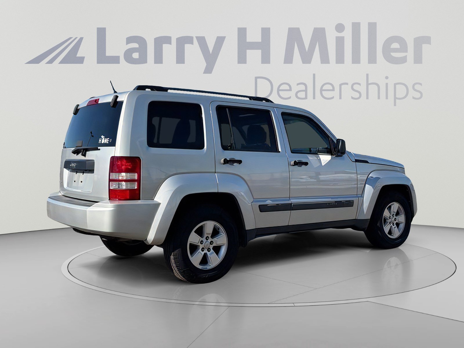 Used 2012 Jeep Liberty Sport w/ Popular Equipment Group AWD/4WD image 5