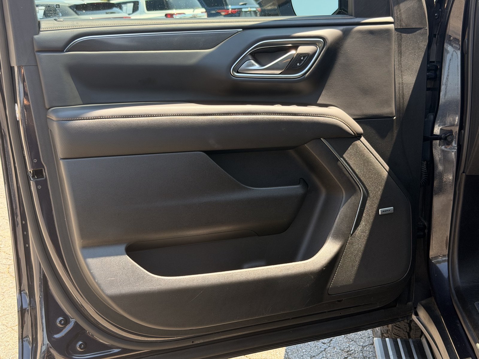Used 2024 GMC Yukon AT4 w/ Technology Package AWD/4WD image 16