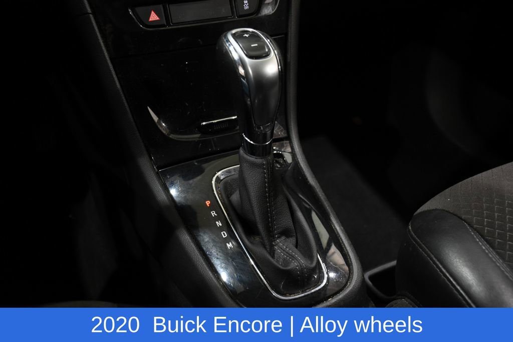 Used 2020 Buick Encore Preferred w/ Safety Package AWD/4WD image 23