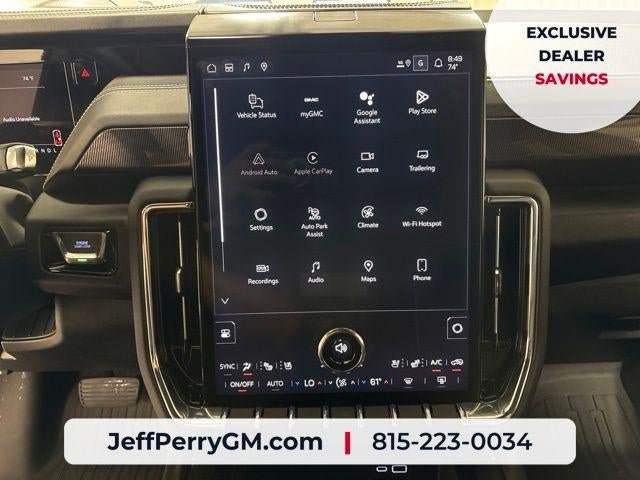 New 2026 GMC Yukon Elevation w/ Elevation Premium Package AWD/4WD image 13