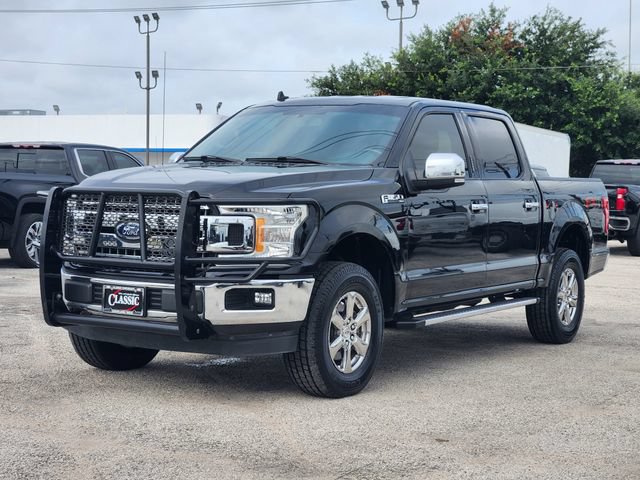 Used 2018 Ford F150 XLT w/ Equipment Group 302A Luxury AWD/4WD image 3