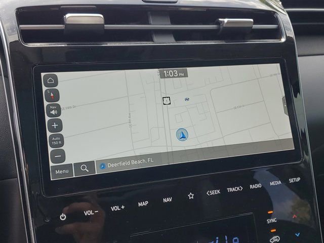 Certified 2024 Hyundai Tucson Limited image 25