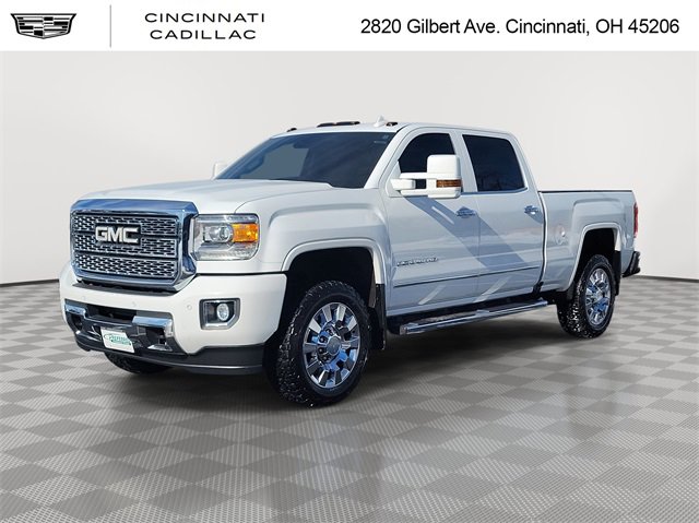 Used 2019 GMC Sierra 2500 Denali