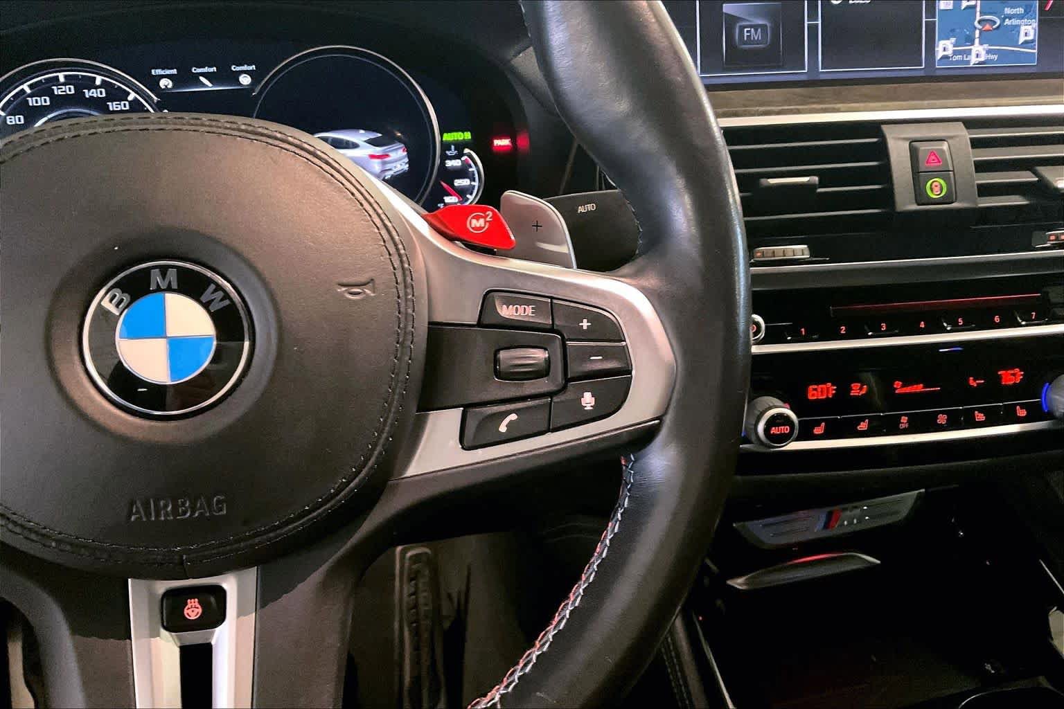 Used 2020 BMW X4 M w/ Executive Package AWD/4WD image 23