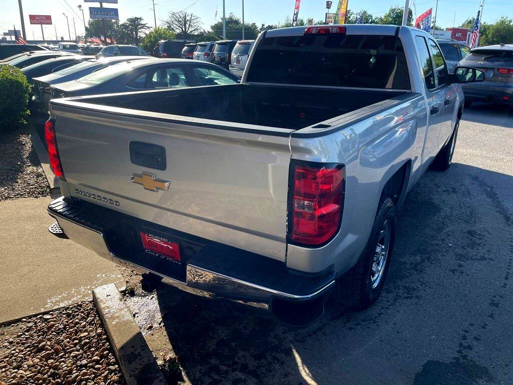 Used 2015 Chevrolet Silverado 1500 LS image 5