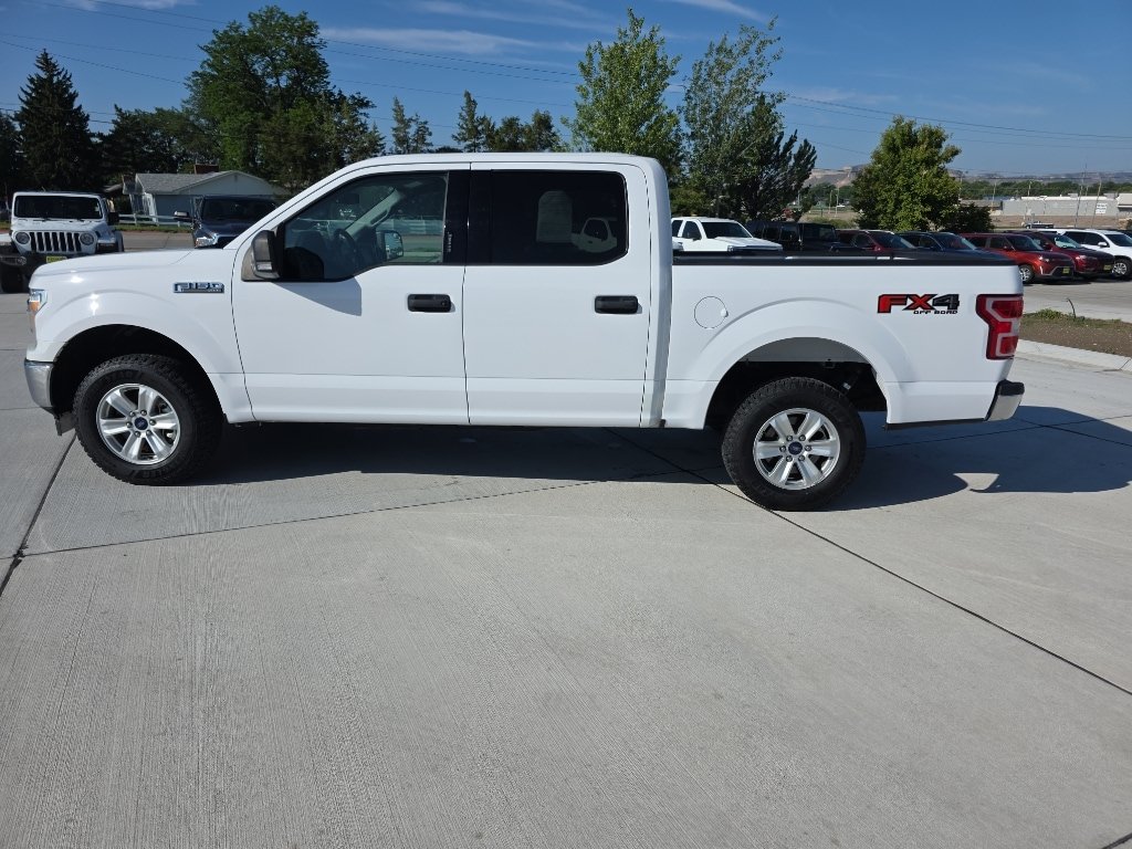 Used 2019 Ford F150 XLT w/ Equipment Group 301A Mid AWD/4WD image 8