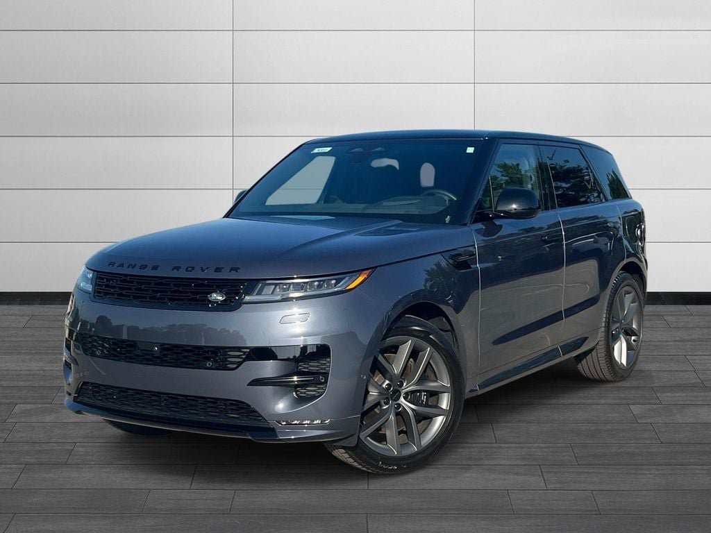 Certified 2026 Land Rover Range Rover Sport Autobiography