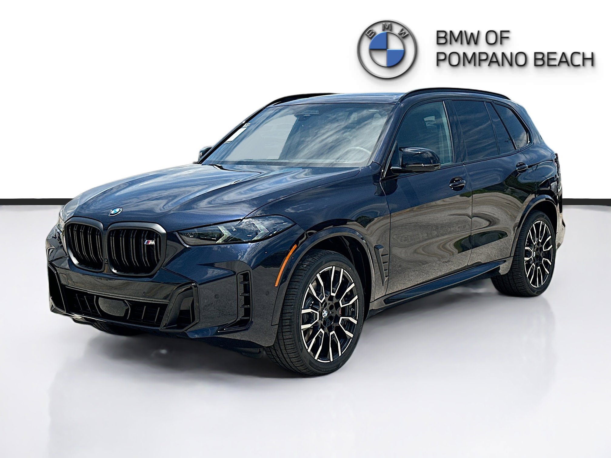 New 2026 BMW X5 M60i image 3