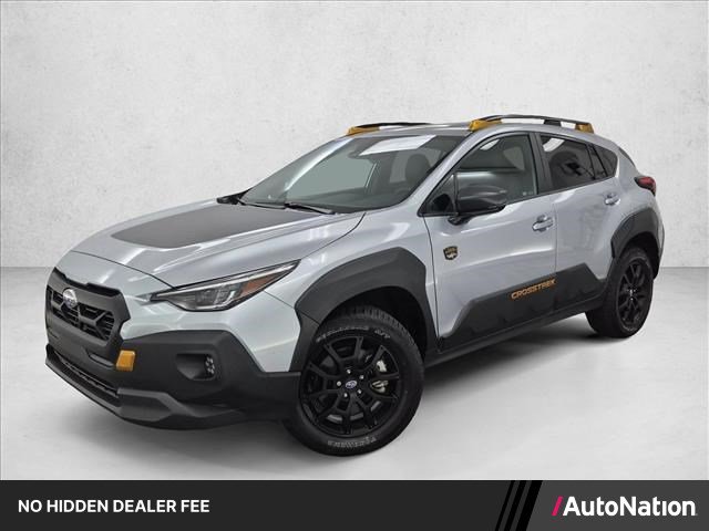 Certified 2025 Subaru Crosstrek 2.5i Wilderness
