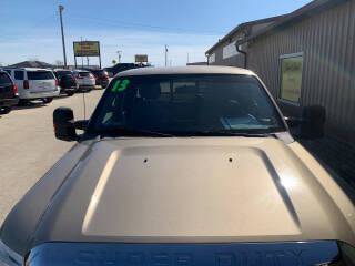 Used 2013 Ford F350 XLT w/ Skid Plate Pkg AWD/4WD image 8