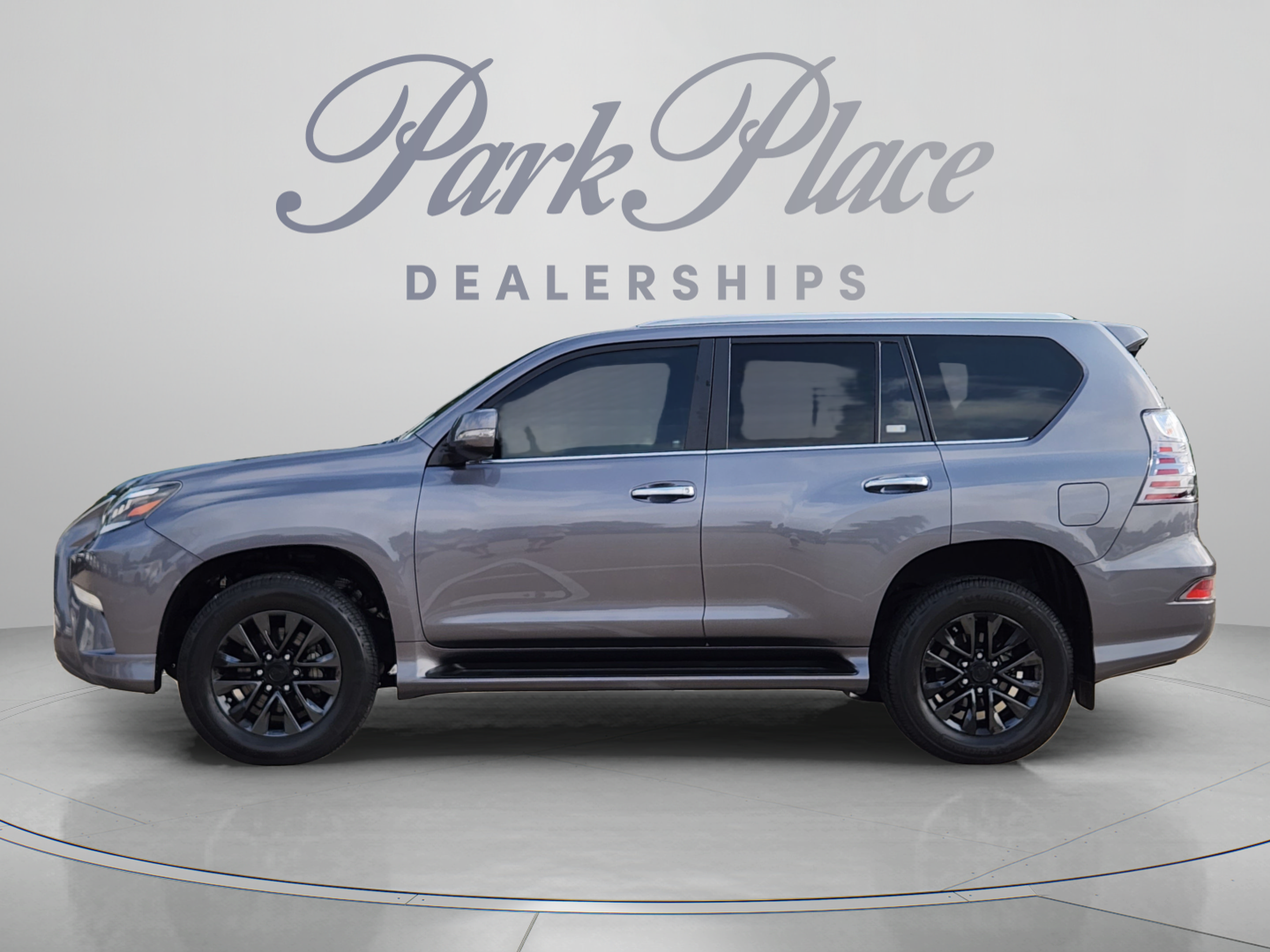 Used 2021 Lexus GX 460 Premium AWD/4WD image 2