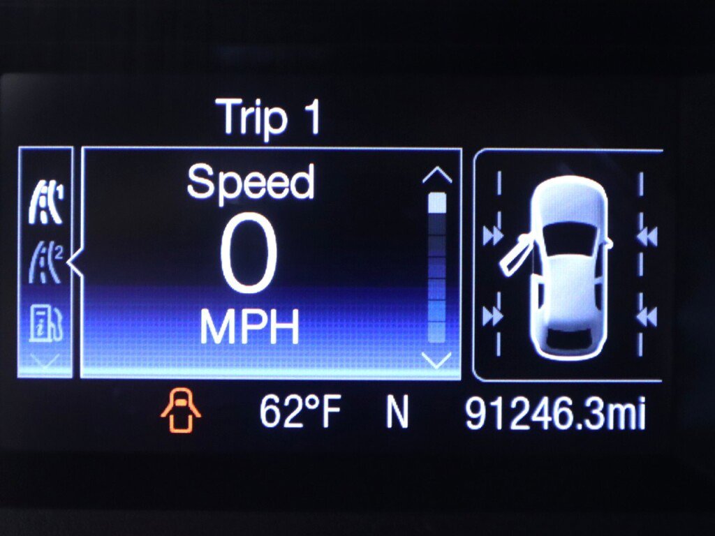 Used 2019 Ford Fusion S FWD image 14