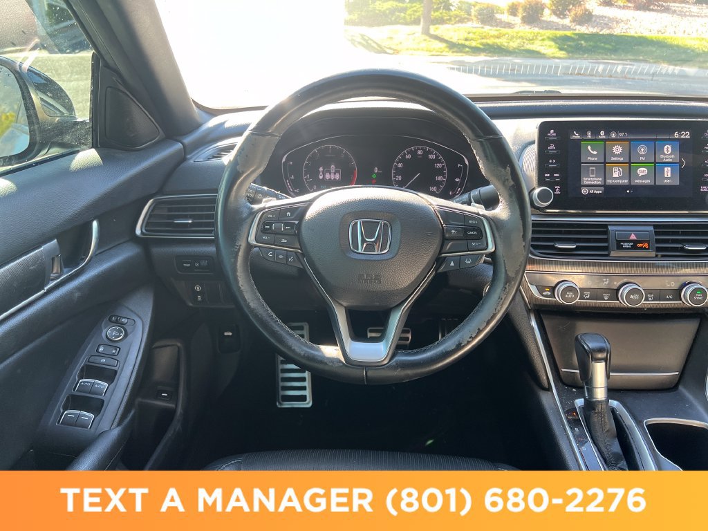 Used 2021 Honda Accord Sport image 16