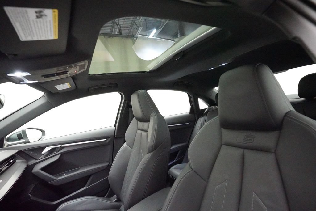 Used 2024 Audi S3 Prestige w/ Prestige Package AWD/4WD image 31