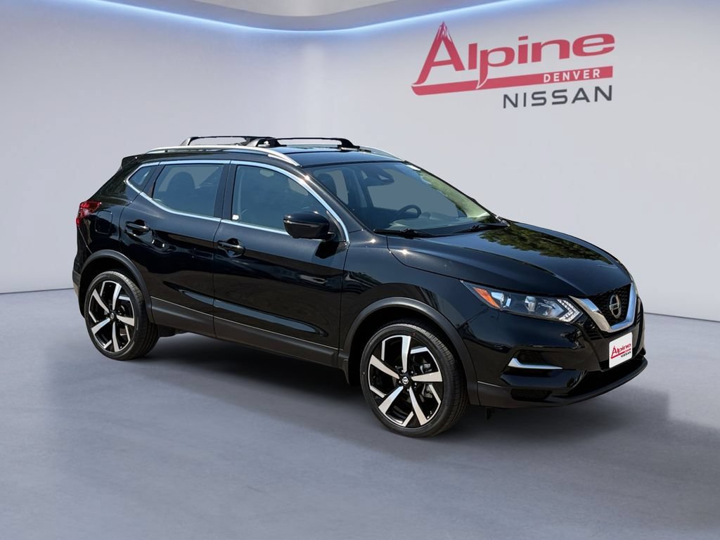 Used 2022 Nissan Rogue Sport SL AWD/4WD image 7