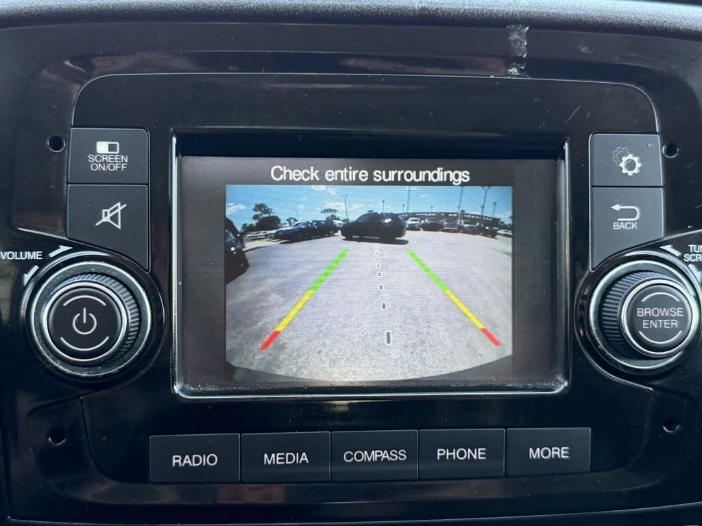 Used 2017 RAM ProMaster City Tradesman w/ Rear Back-up Camera Group FWD image 21