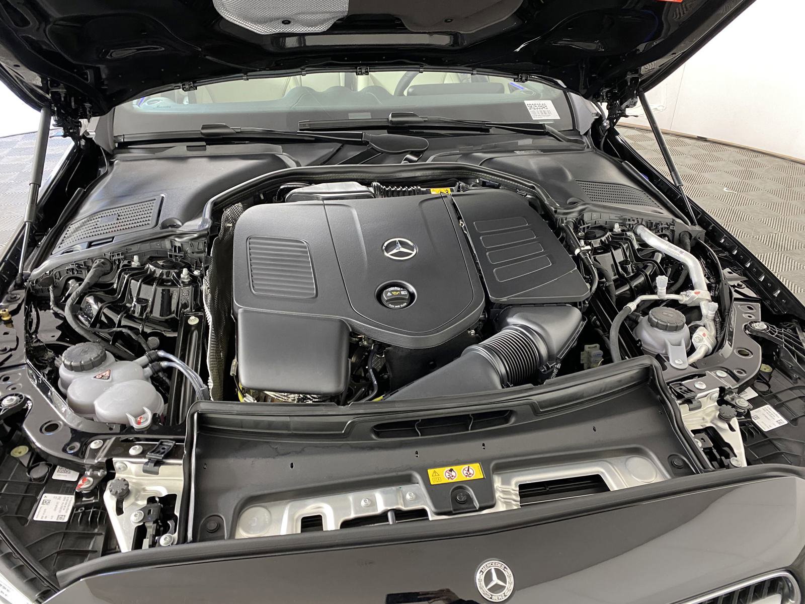 Certified 2025 Mercedes-Benz C 300 4MATIC Sedan image 29