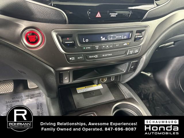 Used 2023 Honda Passport EX-L image 9