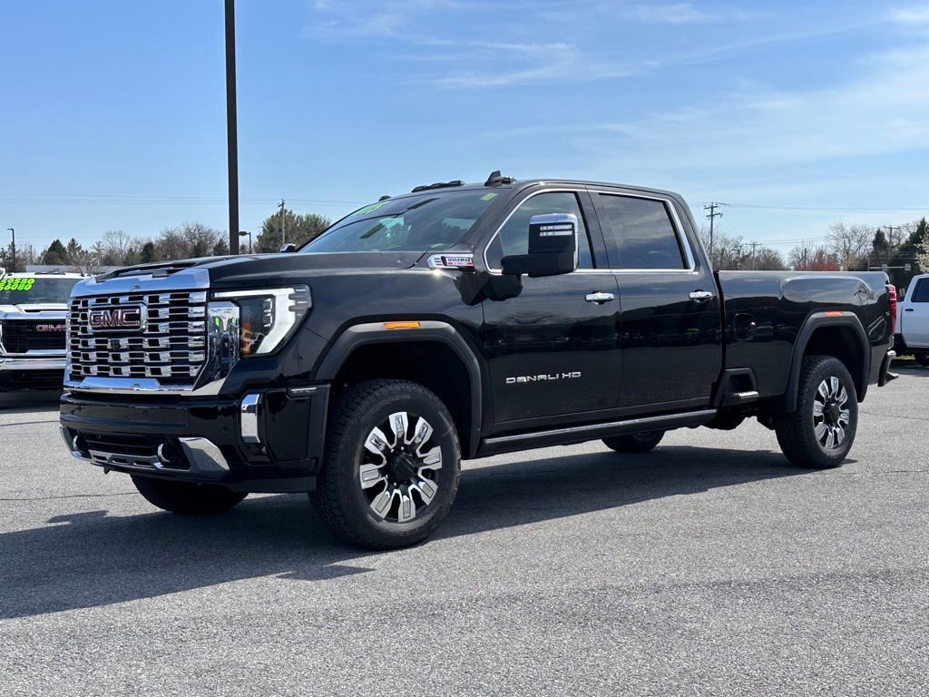 New 2026 GMC Sierra 3500 Denali w/ Denali Reserve Package AWD/4WD video 2