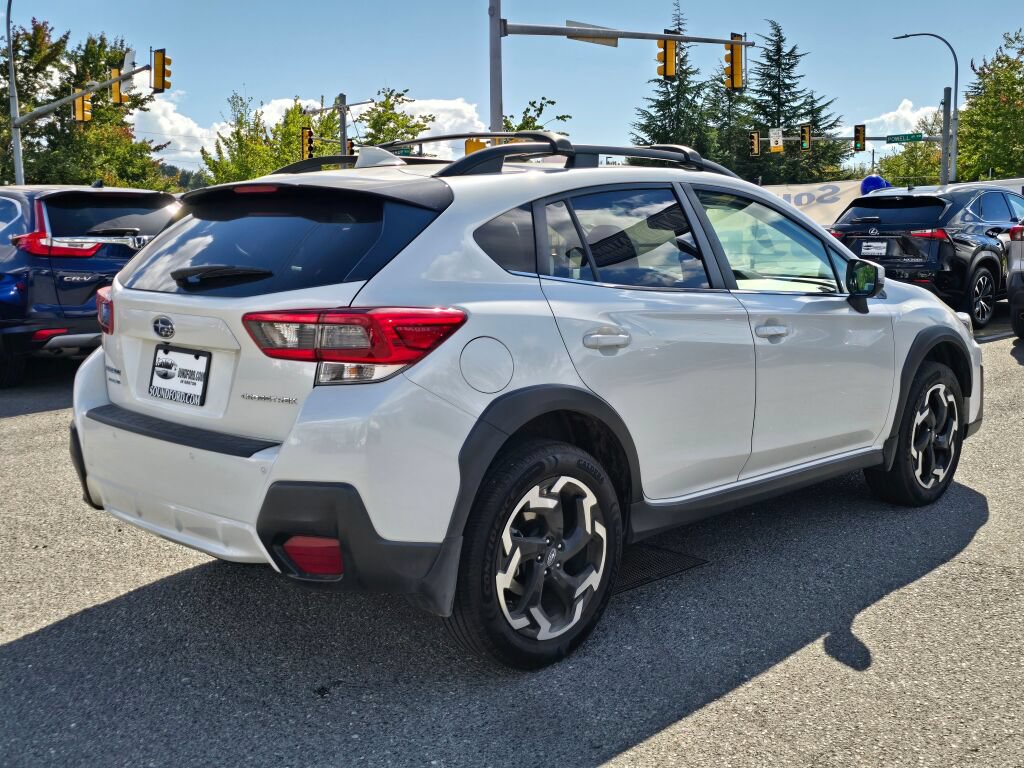 Used 2023 Subaru Crosstrek 2.5i Limited AWD/4WD image 6