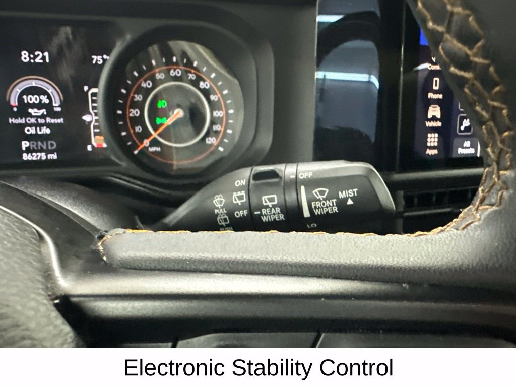 Used 2024 Jeep Wrangler Unlimited Sport AWD/4WD image 41