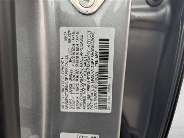 Used 2024 Honda CR-V Sport-L image 16