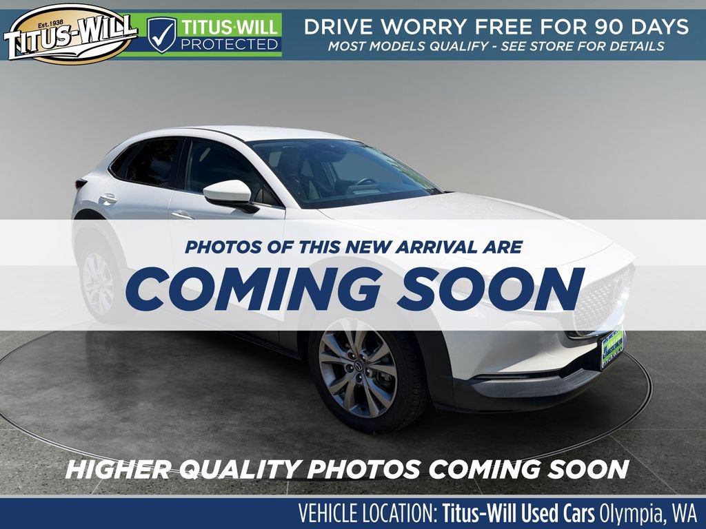 Used 2020 MAZDA CX-30 AWD w/ Select Package image 1