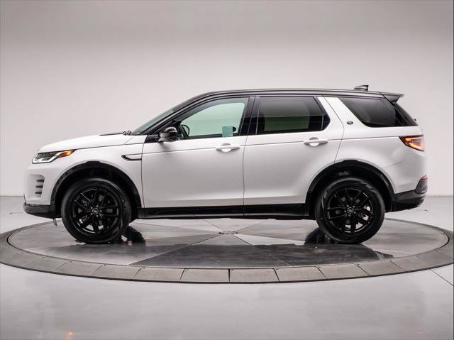New 2026 Land Rover Discovery Sport Landmark AWD/4WD image 2