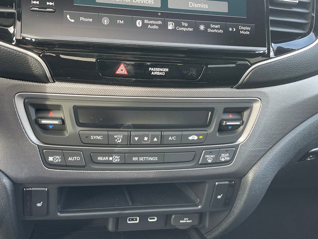 New 2026 Honda Ridgeline RTL image 40