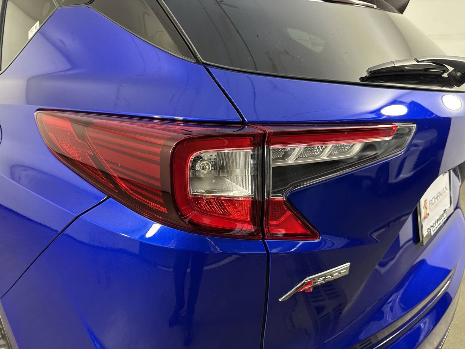 Certified 2024 Acura RDX AWD w/ A-Spec & Advance Pkg image 31