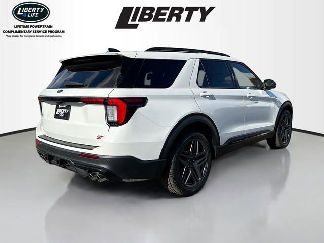 New 2026 Ford Explorer ST w/ Sun And Sound Package image 9