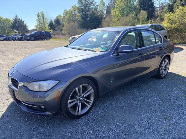 Used 2017 BMW 330i Sedan