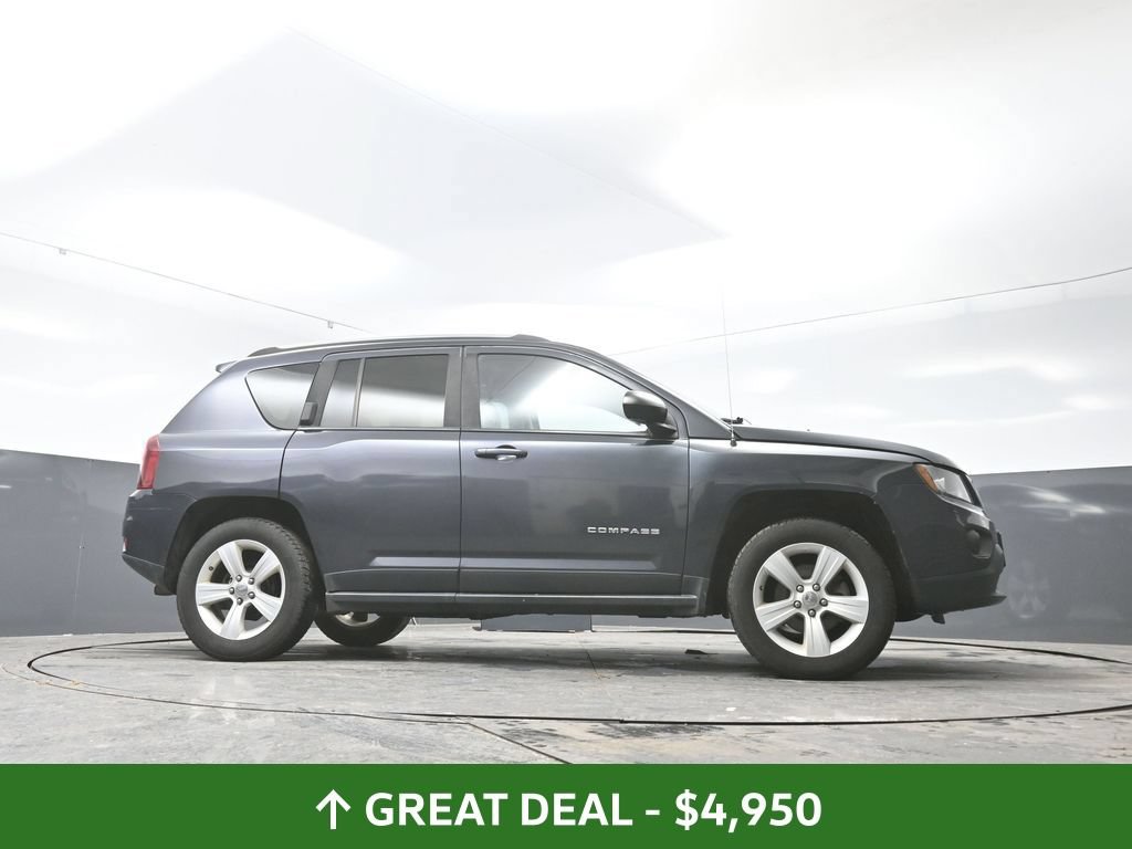 Used 2015 Jeep Compass Sport w/ Power Value Group AWD/4WD image 24