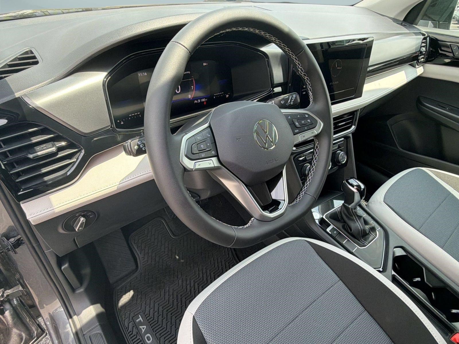 New 2026 Volkswagen Taos S FWD image 4