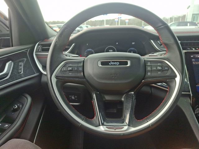 Used 2022 Jeep Grand Cherokee Trailhawk AWD/4WD image 19