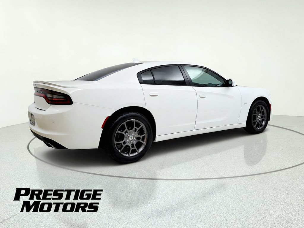 Used 2018 Dodge Charger GT AWD/4WD image 8