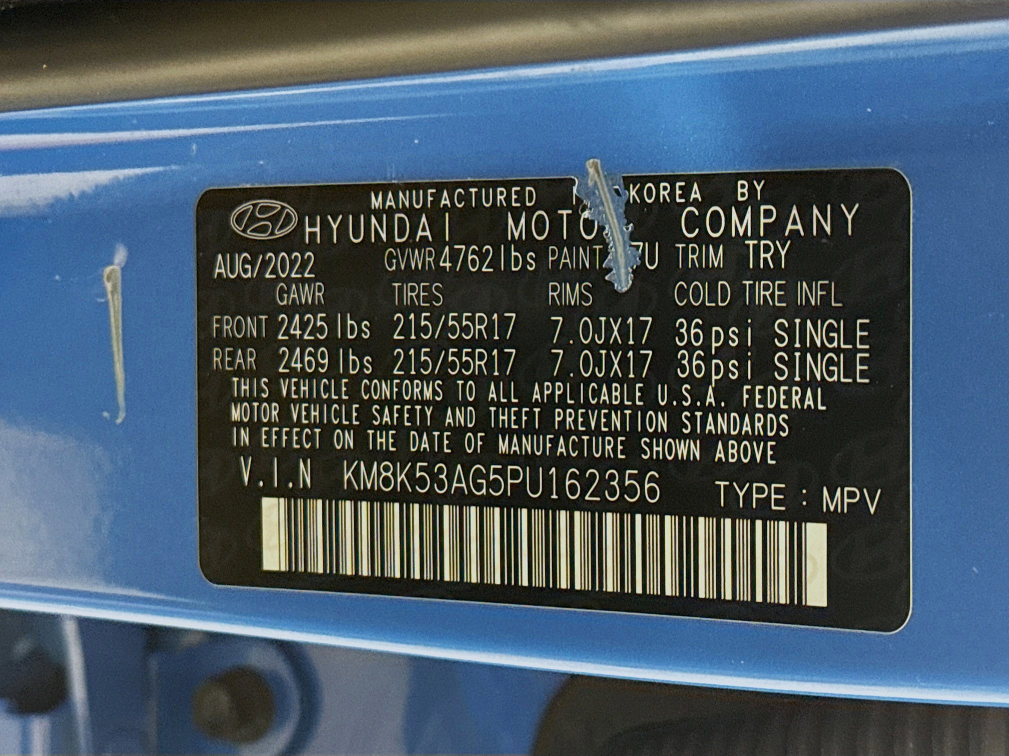 Used 2023 Hyundai Kona Limited image 40