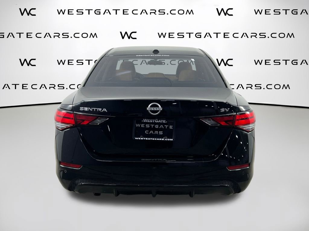 Used 2024 Nissan Sentra SV w/ SV Premium Package image 7