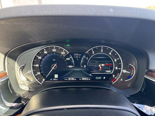 Used 2019 BMW 540i xDrive w/ Convenience Package image 20