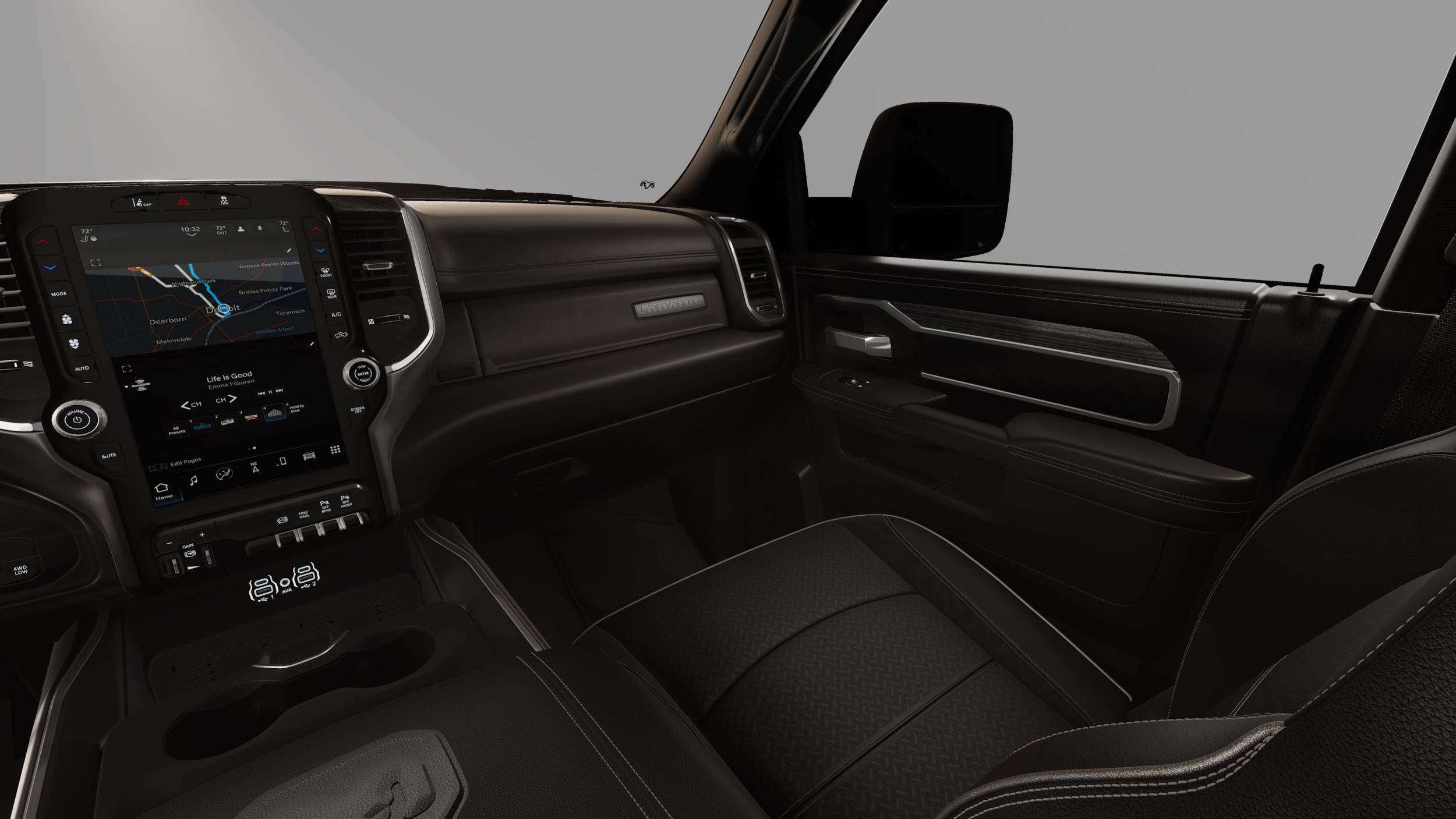 New 2026 RAM 2500 Laramie AWD/4WD image 7