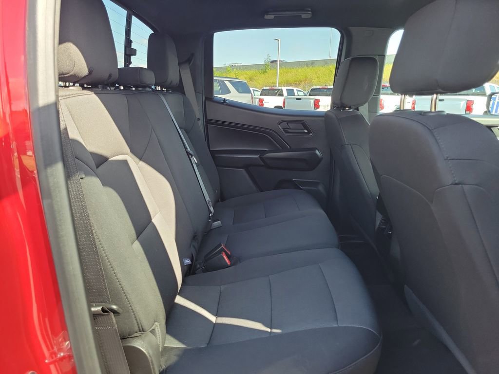 Used 2026 Chevrolet Colorado Trail Boss AWD/4WD image 21