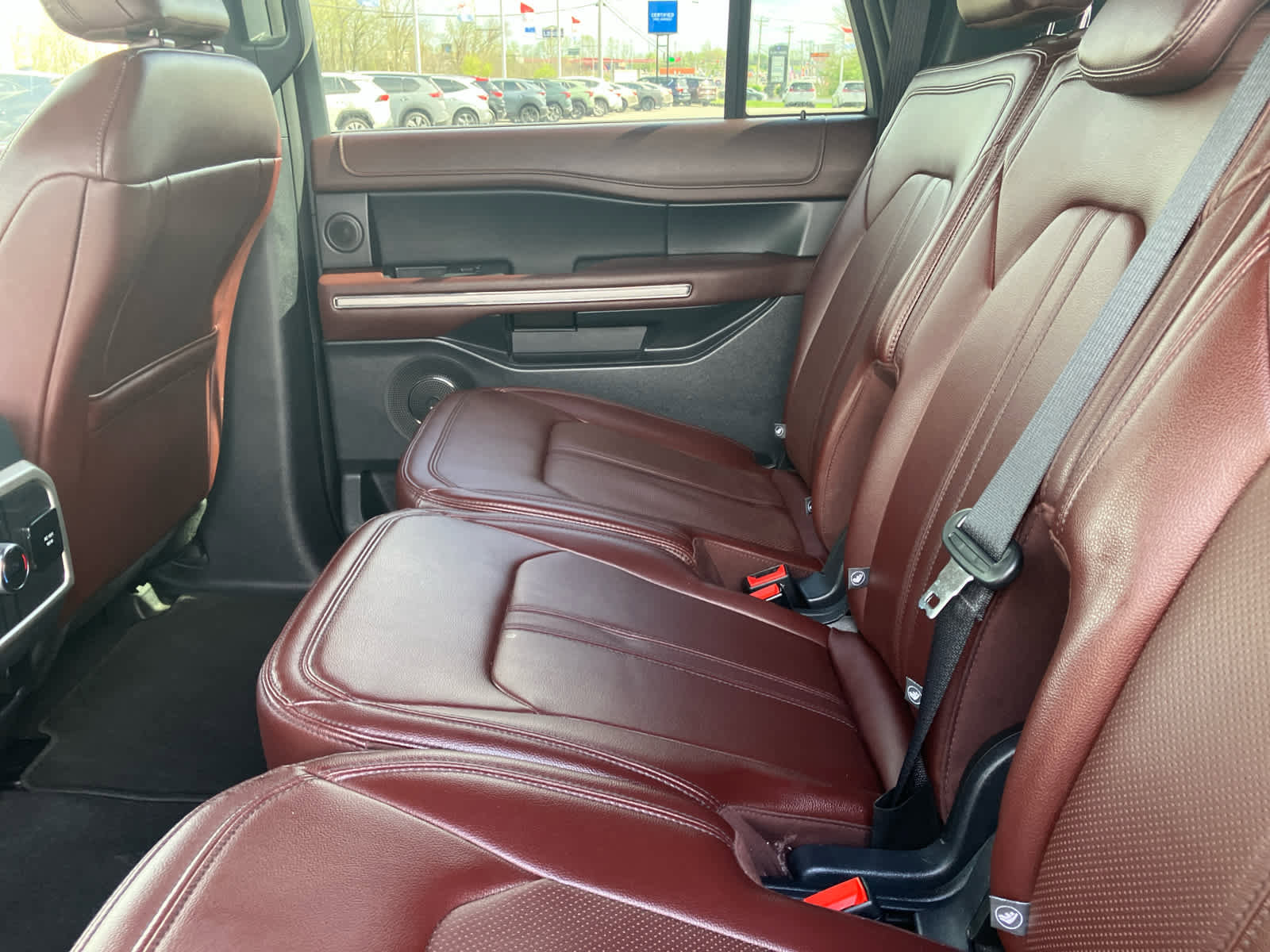 Used 2024 Ford Expedition Max Limited image 39