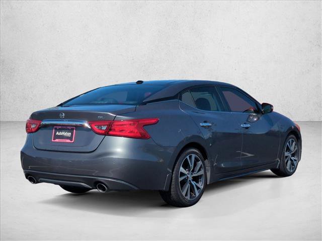 Used 2017 Nissan Maxima 3.5 SL FWD image 5