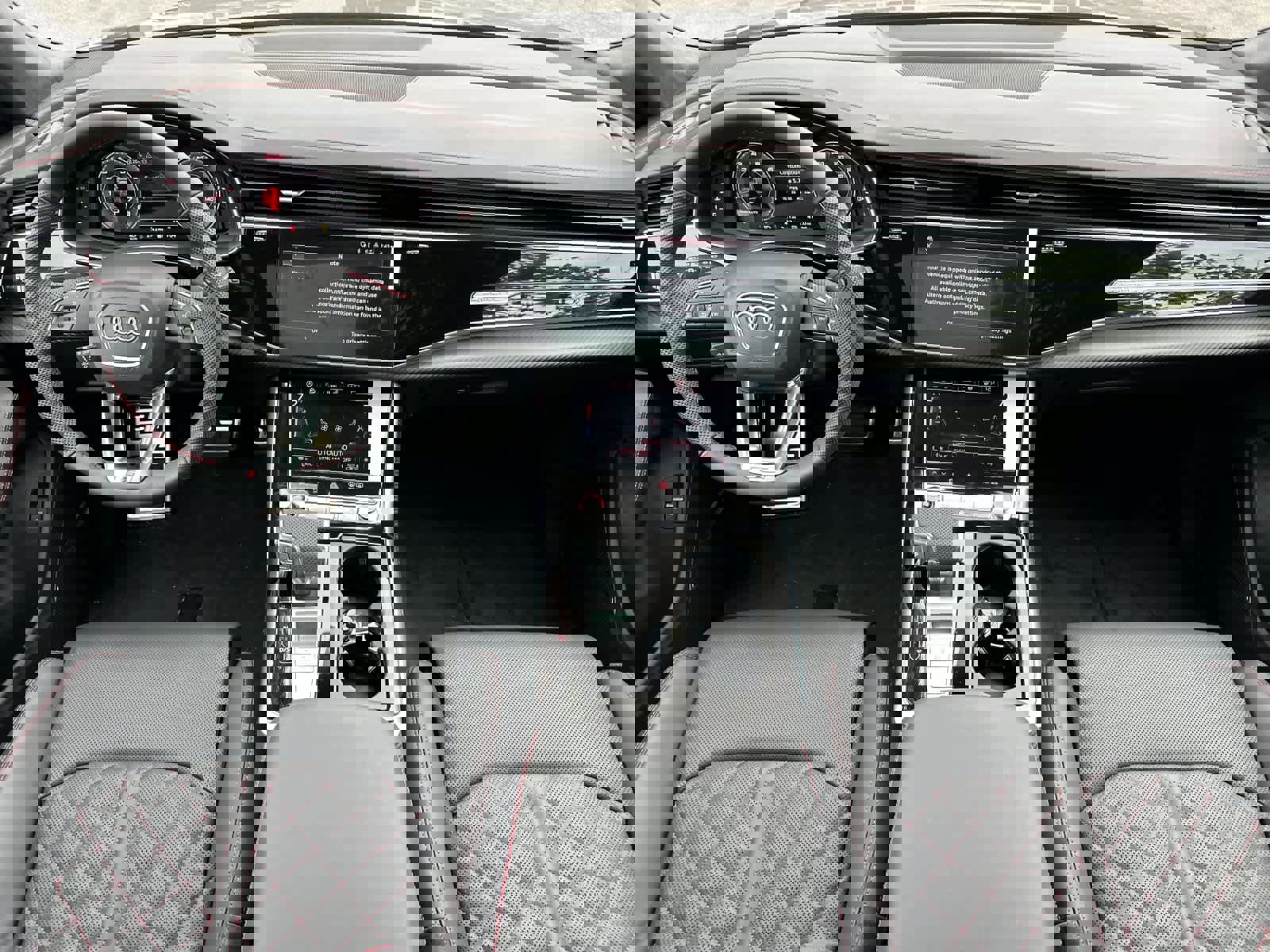 New 2026 Audi SQ8 Prestige image 3