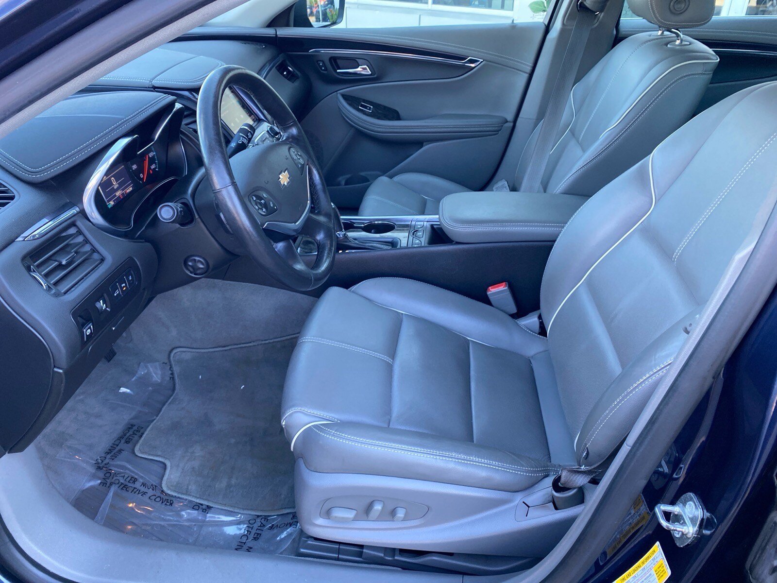 Used 2015 Chevrolet Impala LTZ FWD image 10