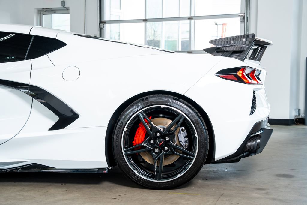 Used 2022 Chevrolet Corvette Stingray Coupe w/ Z51 Performance Package image 24