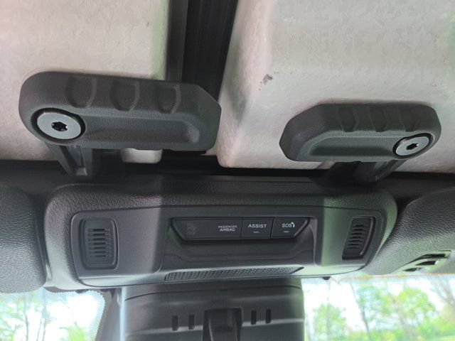 Used 2026 Jeep Wrangler Unlimited Sport AWD/4WD image 11
